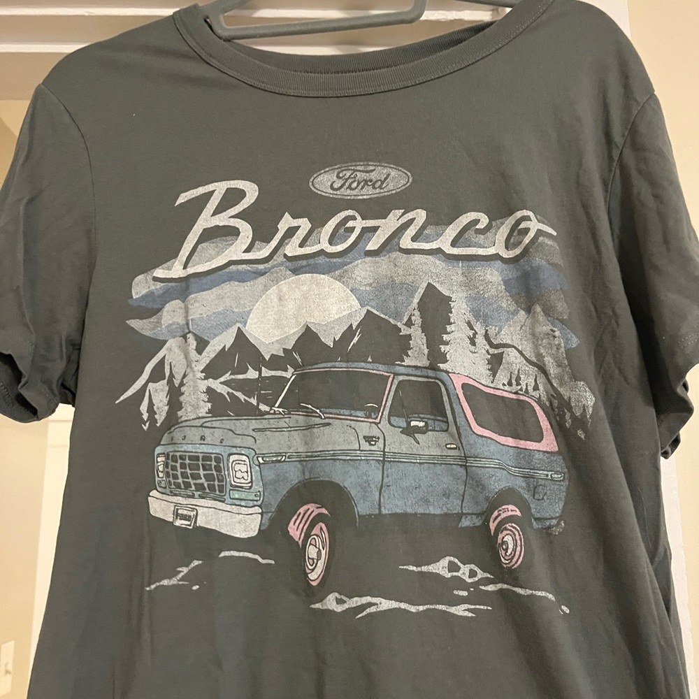 Hybrid Apparel Gray T-Shirt